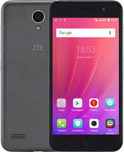 Замена usb разъема на телефоне ZTE Blade A520 в Самаре
